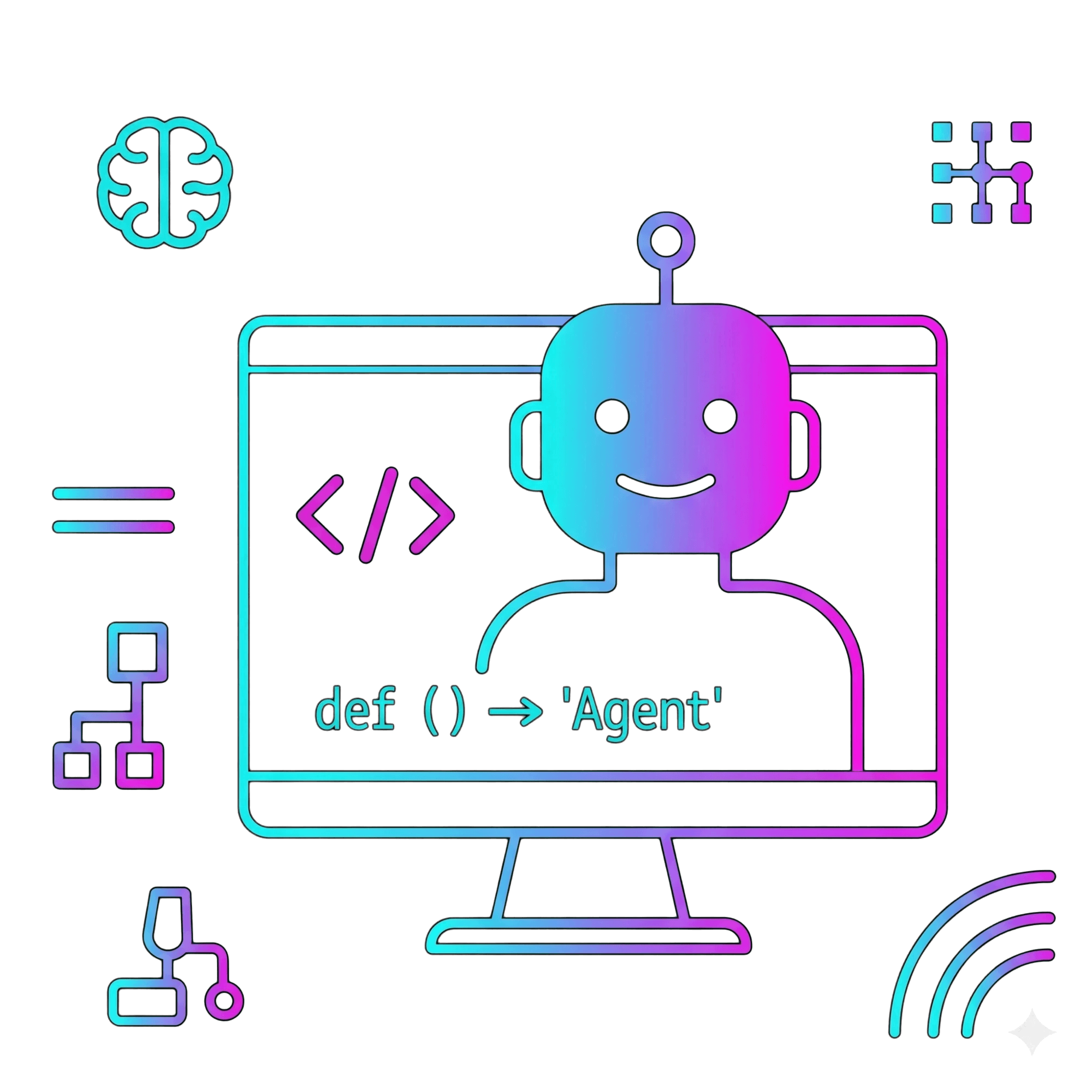 Agent-ready output — llms.txt + MCP